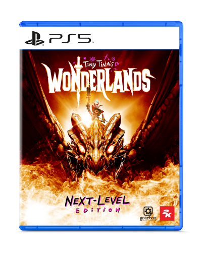 Tiny Tinas Wonderlands Next Level Edition (PS5)