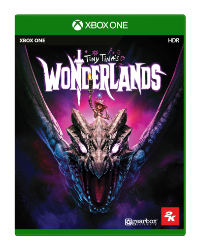 Tiny Tinas Wonderlands (XBOX ONE)