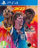 NBA 2K22 75th Anniversary Edition (PS4)