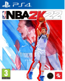 NBA 2K22 (PS4) - rabljeno