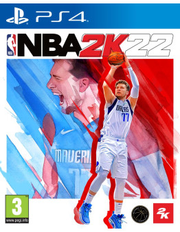 NBA 2K22 (PS4) - rabljeno