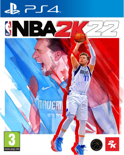 NBA 2K22 (PS4) - rabljeno