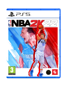 NBA 2K22 (PS5)