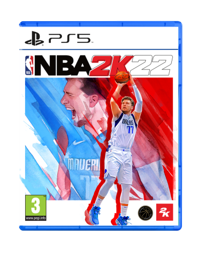 NBA 2K22 (PS5)