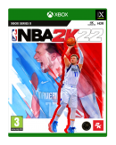 NBA 2K22 (XBOX SERIES X) - rabljeno NBA 2K22 (XBOX SERIES X) - rabljeno
