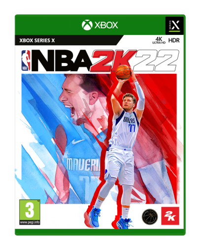 NBA 2K22 (XBOX SERIES X)