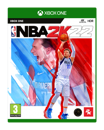 NBA 2K22 (XBOX ONE DIGITAL)