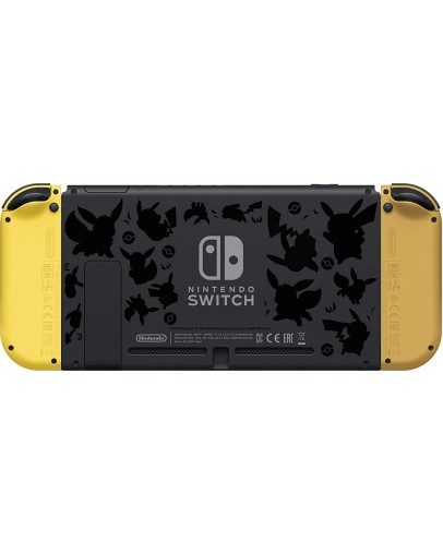 Rabljeno - Nintendo Switch z rumenimi Joy-Con kontrolerji