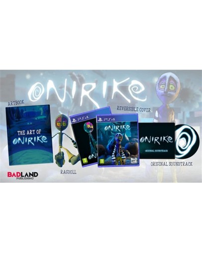 Onirike Collectors Edition (PS4)