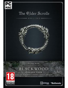 The Elder Scrolls Online Blackwood Collection (PC)