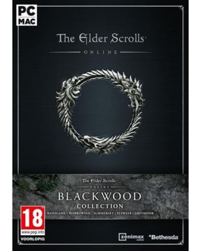 The Elder Scrolls Online Blackwood Collection (PC)