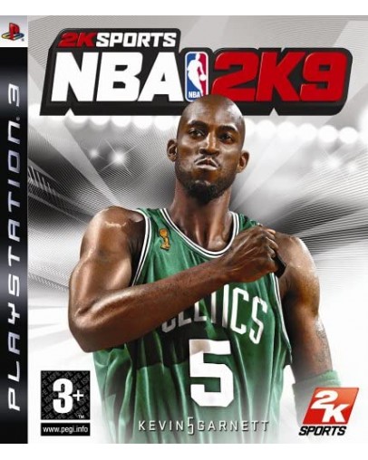 NBA 2K9 (PS3) - rabljeno
