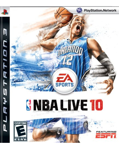 NBA Live 10 (PS3) - rabljeno