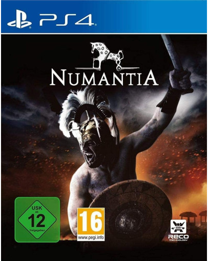 Numantia (PS4) - rabljeno