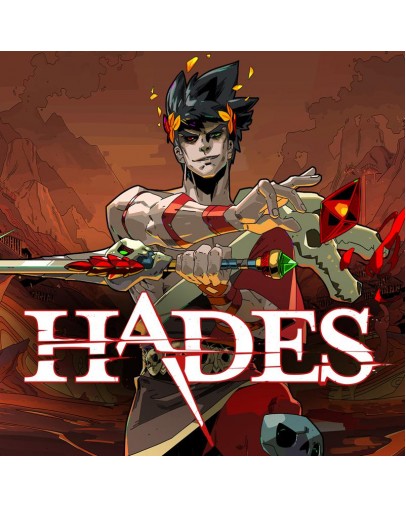Hades Collectors Edition (SWITCH)