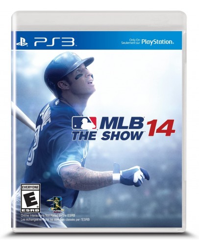 MLB 14 The Show (PS3) - rabljeno