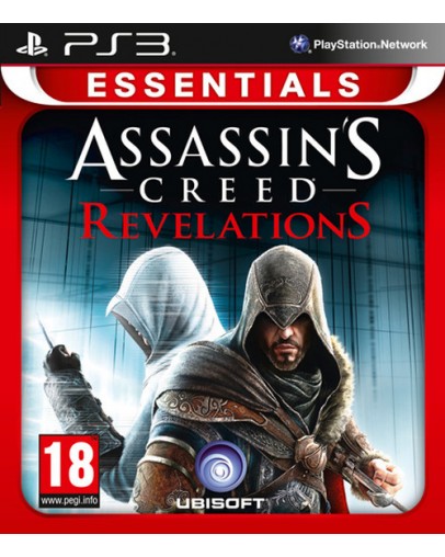 Assassins Creed Revelations (PS3) 