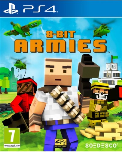 8Bit Armies (PS4)