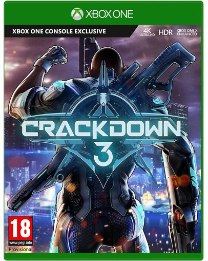 Crackdown 3 (XBOX ONE)