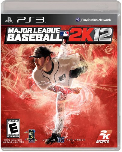 Major League Baseball 2k12 (PS3) - rabljeno