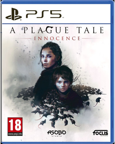 A Plague Tale Innocence (PS5)