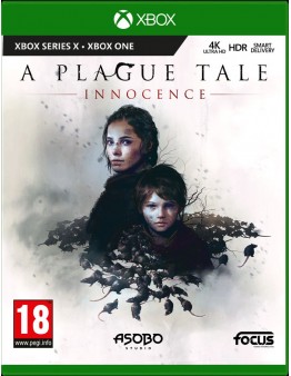 A Plague Tale Innocence (XBOX SERIES X)
