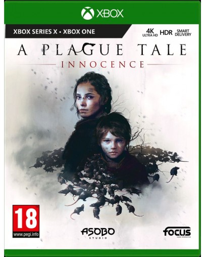 A Plague Tale Innocence (XBOX SERIES X)