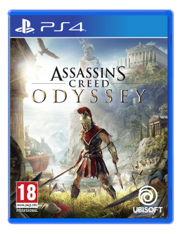 Assassins Creed Odyssey (PS4)