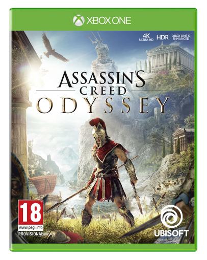 Assassins Creed Odyssey (XBOX ONE)