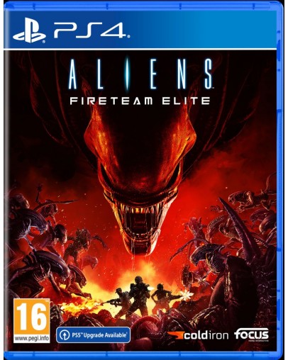Aliens Fireteam Elite (PS4) - rabljeno