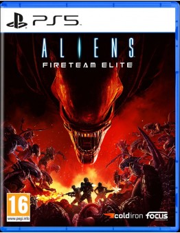 Aliens Fireteam Elite (PS5) - rabljeno