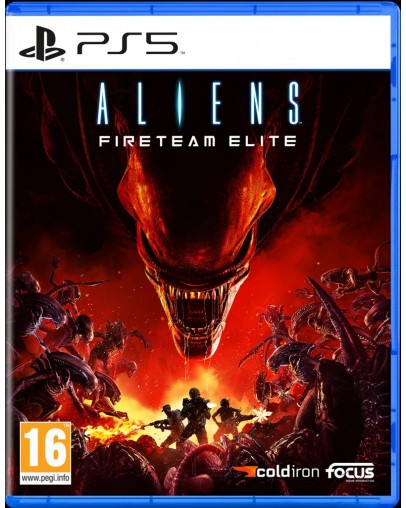 Aliens Fireteam Elite (PS5)