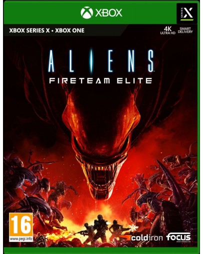 Aliens Fireteam Elite (XBOX ONE|XBOX SERIES X)