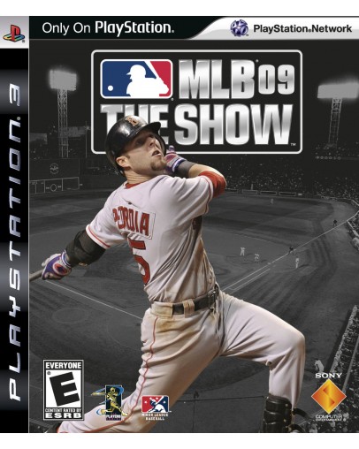 MLB 09 The Show (PS3) - rabljeno