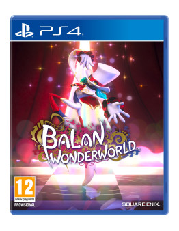 Balan Wonderworld (PS4)