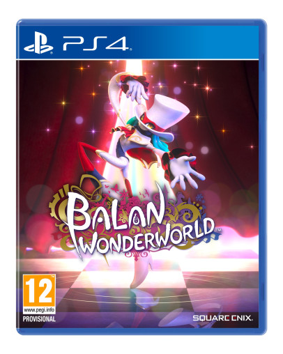 Balan Wonderworld (PS4)