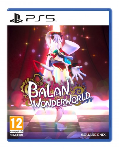 Balan Wonderworld (PS5) - rabljeno