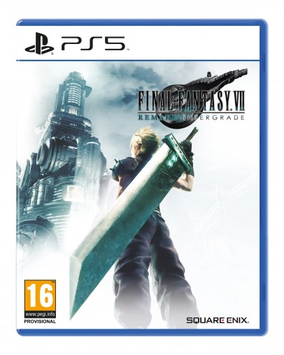 Final Fantasy 7 Remake Intergrade (PS5)