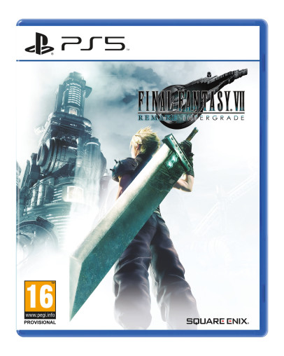Final Fantasy 7 Remake Intergrade (PS5) - rabljeno