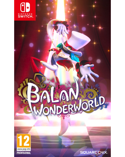 Balan Wonderworld (SWITCH)