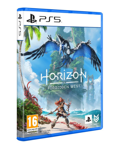Horizon Forbidden West (PS5) - rabljeno