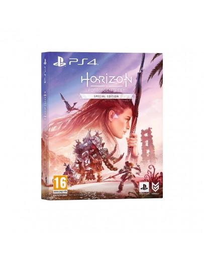 Horizon Forbidden West Special Editon (PS4)