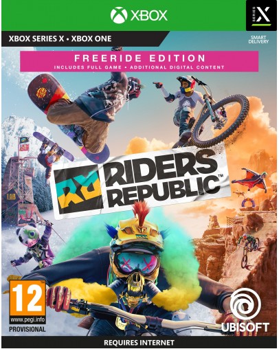 Riders Republic Freeride Special Day1 Edition (XBOX ONE | XBOX SERIES X)