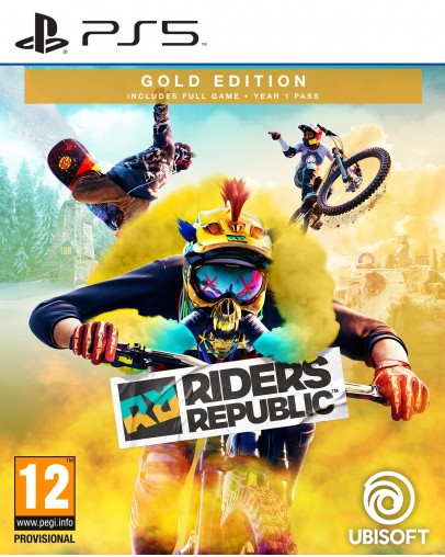Riders Republic Gold Edition (PS5)