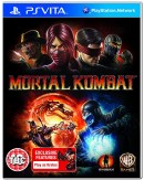 Mortal Kombat (PS VITA) - rabljeno