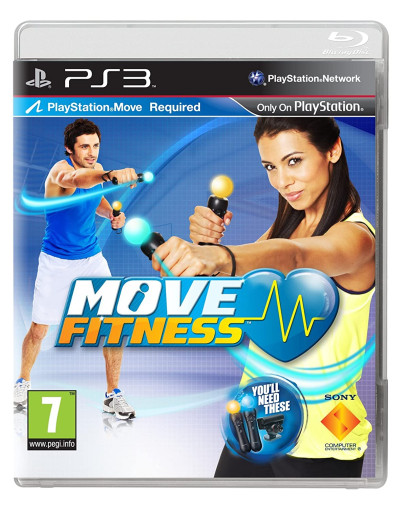 Move Fitness (PS3) - rabljeno