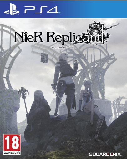 NieR Replicant ver.1.22474487139 (PS4)