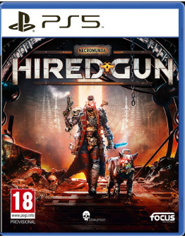 Necromunda Hired Gun (PS5)