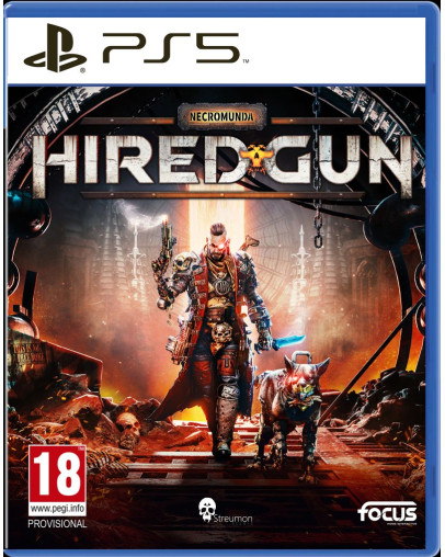 Necromunda Hired Gun (PS5)
