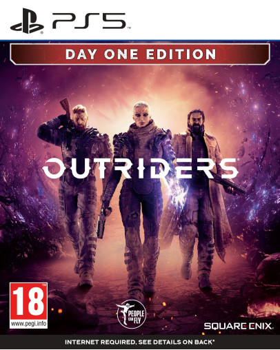 Outriders (PS5)